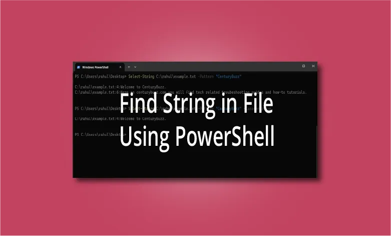 how-to-find-string-in-file-using-powershell-centurybuzz